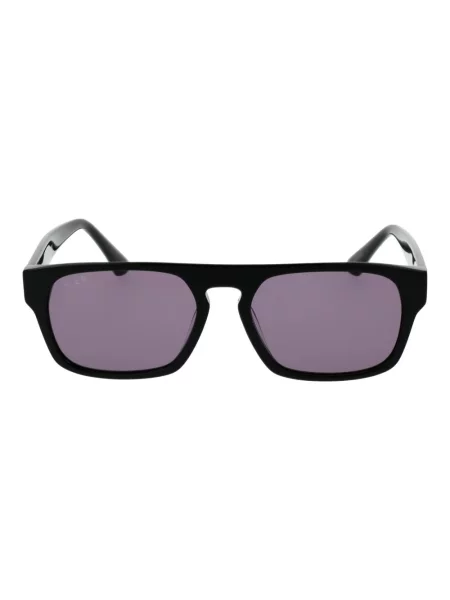 Okulary przeciwsłoneczne Web Eyewear czarne
