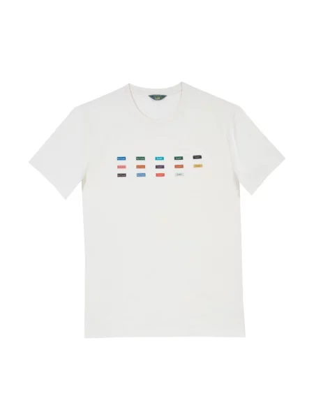 Koszulka Paul Smith biała
