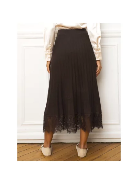 Ruha La Modeuse barna