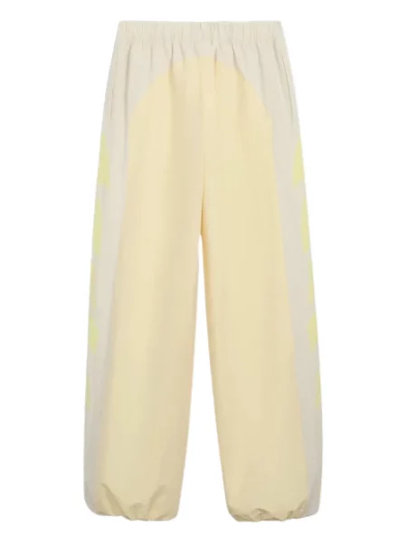 Pantaloni Puma galben