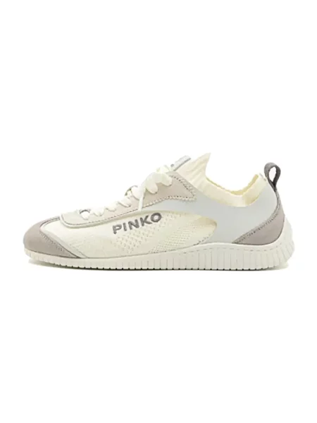 Sneakersy Pinko białe