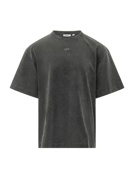 Koszulka Off-white biała
