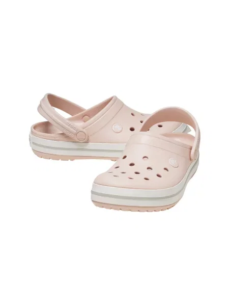 Sandale Crocs roz