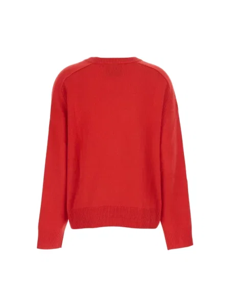 Sweter Soft Goat czerwony