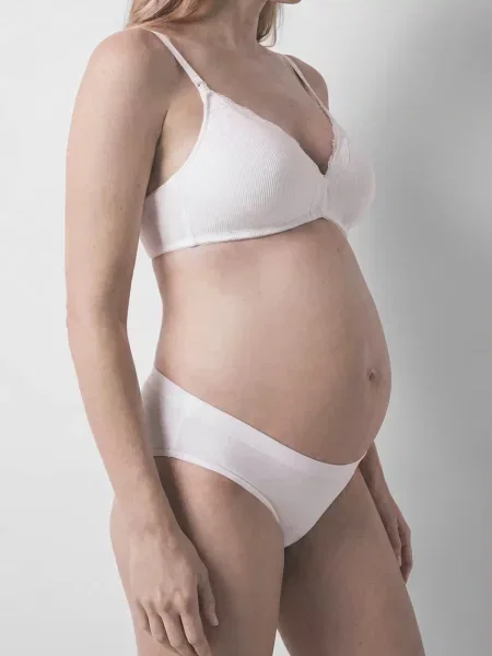 Women'secret сутиен за кърмене бяло