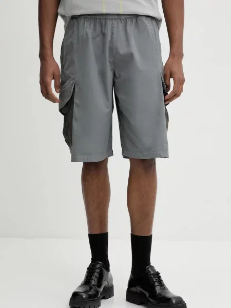 Kratke hlače A-COLD-WALL* siva