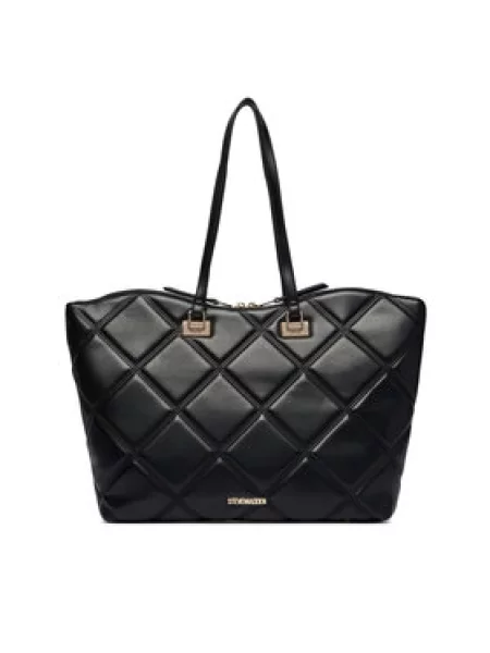STEVE MADDEN Shopper torba Bvuse' crna