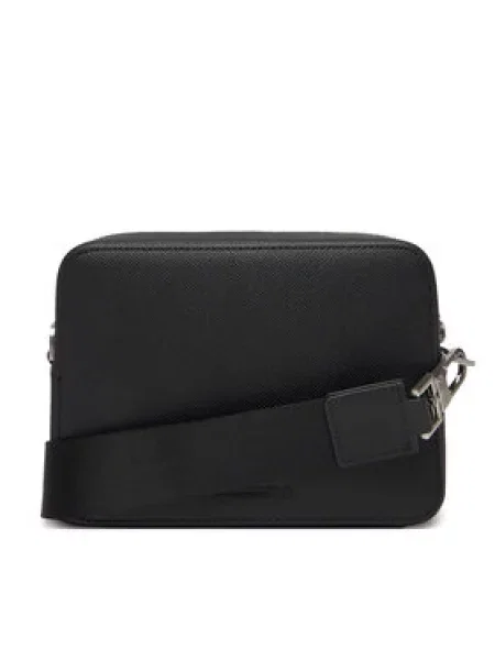 Karl Lagerfeld Torba preko ramena crna