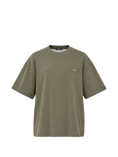 Tricou Bonbom cu autograf verde