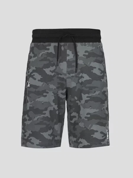 Шорты 47 Brand серые