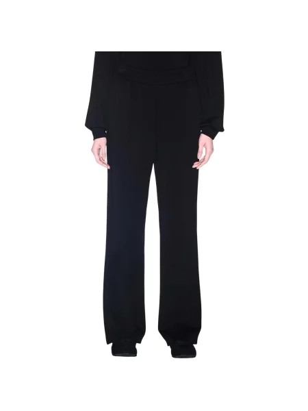 Pantaloni sport Eax negru