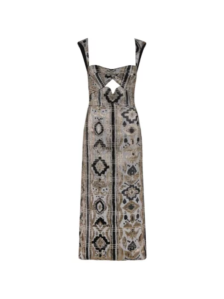 Rochie maxi Johanna Ortiz