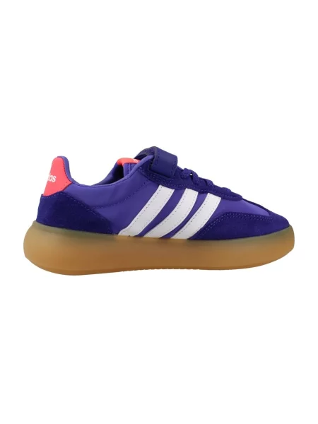 Tenisky Adidas fialová