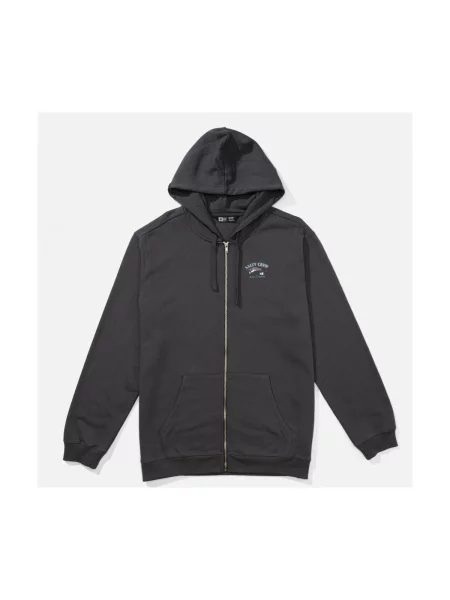 Jakna od flisa Salty Crew od flisa siva