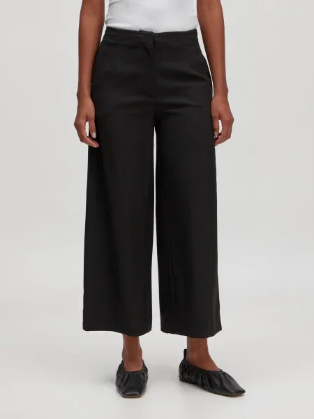 EDITED Pantaloni Diya' negru