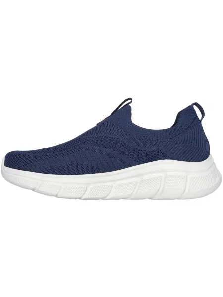Pantofi Skechers albastru