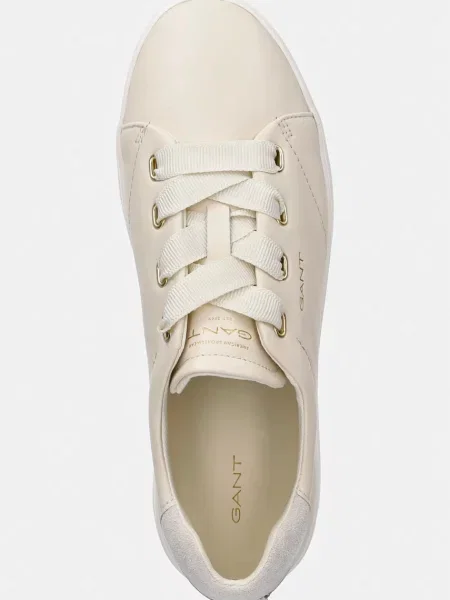 Кожаные кроссовки Gant