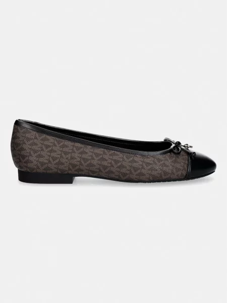 MICHAEL Michael Kors balerini Piper Flex Ballet maro