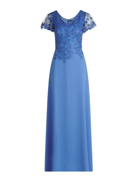Vera Mont Večernja haljina kraljevsko plava