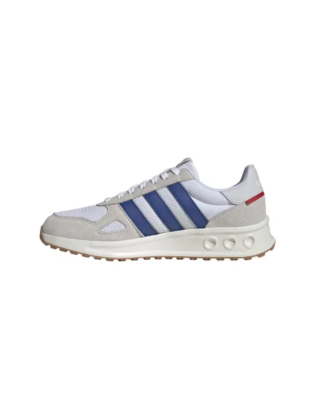 Bežecké bežecké topánky Adidas Cloudfoam sivá