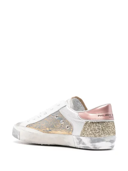 Tenis top Philippe Model Paris siva
