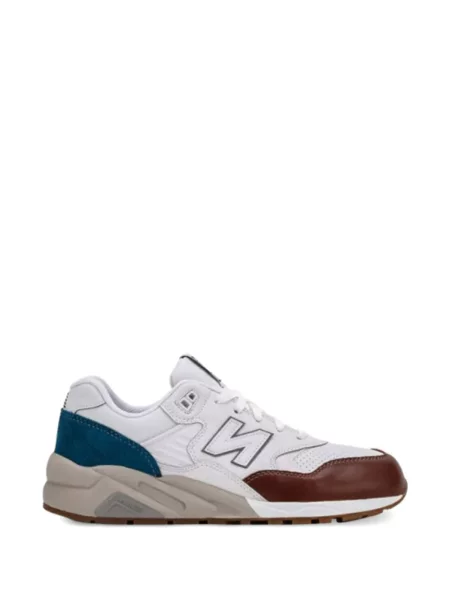 Sneakerși New Balance alb