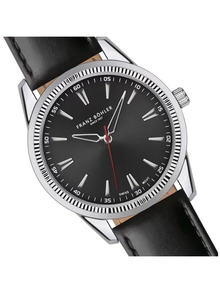 Ceas Franz Bohler negru