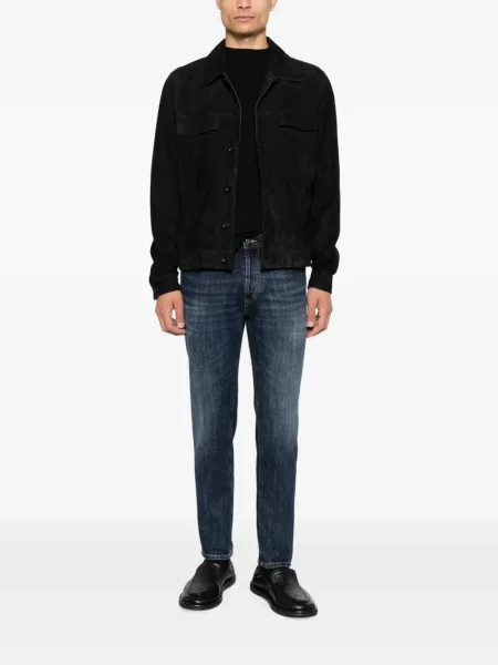 Blugi Dondup albastru