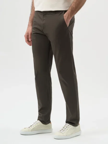 Брюки Armani Exchange зеленые