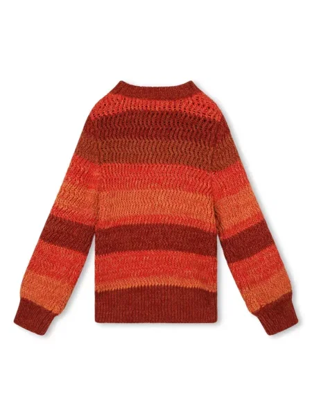 Sweter dziecięcy Chloe czerwony
