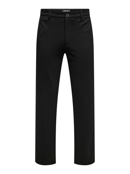 Only & Sons Pantaloni eleganți ONSMARK' negru