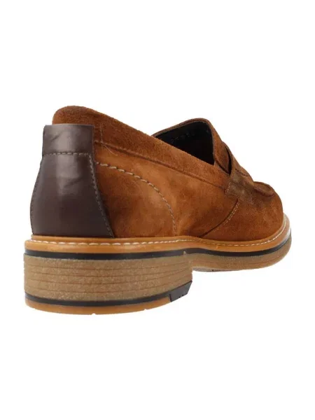 Pantofi Fluchos maro