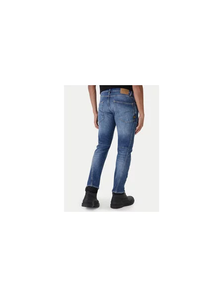 G-Star Raw Farmer Contor 3D Slim Fit kék
