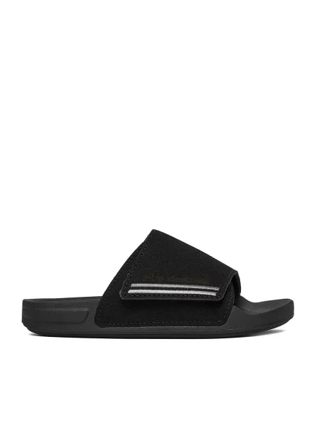 Natikače Quiksilver EO-POCHI SUEDE crna