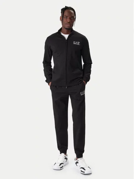 Emporio Armani Спортивний костюм чорний