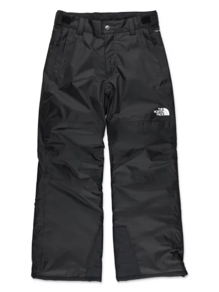 Spodnie dziecięce The North Face czarne
