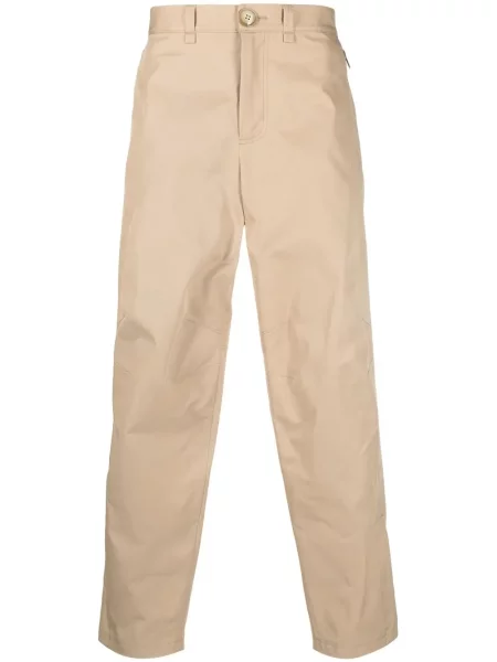 Pantaloni Lanvin maro