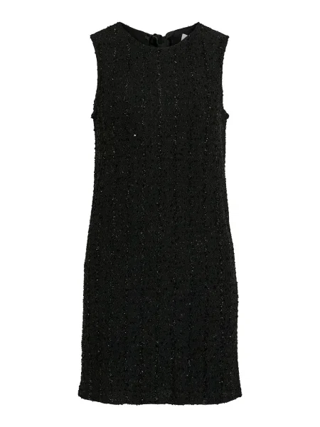 Vila Petite Rochie VIOTTA' negru