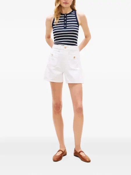 Top Tommy Hilfiger albastru