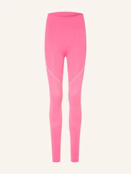 Under Armour Legíny Ua Vanish Seamless růžová