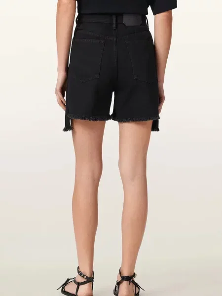 AllSaints шорти джинсові FRANKIE