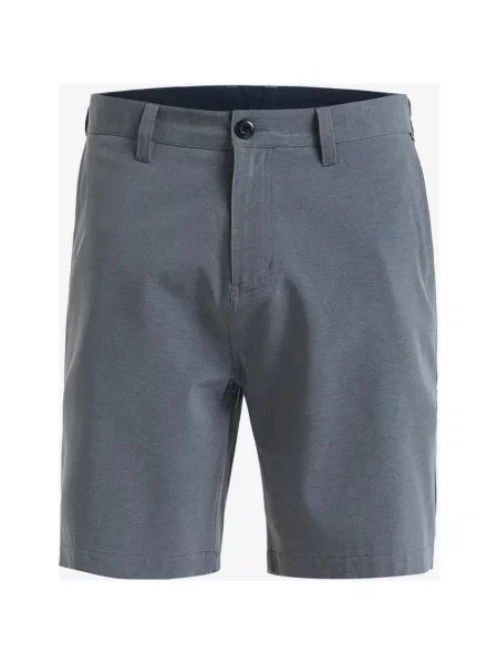 Kąpielówki Quiksilver Union Heather Amphibian 19 ciemny 29 szary