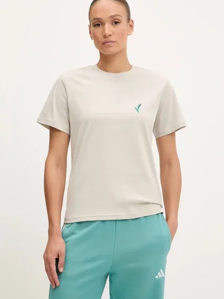 Póló Adidas bézs