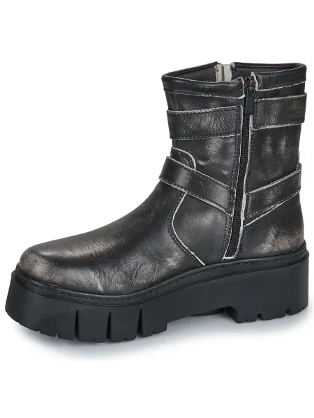 Pantofi Art negru