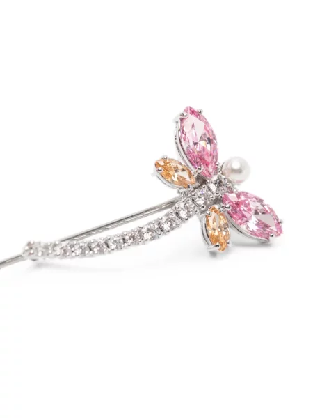 Brosa Swarovski cu zirconiu