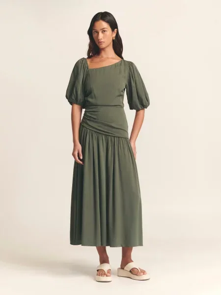 St MRLO Rochie Joie' verde