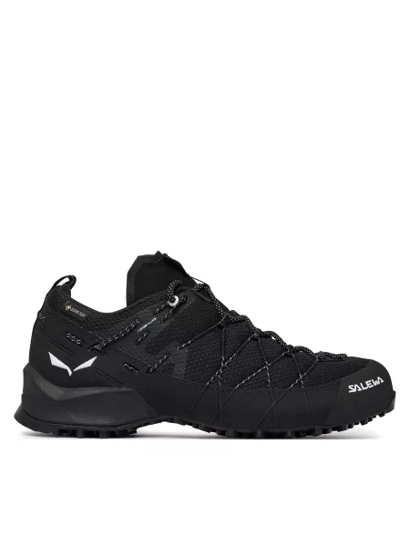 Παπούτσια πεζοπορίας Salewa Wildfire 2 Gtx W μαύρο