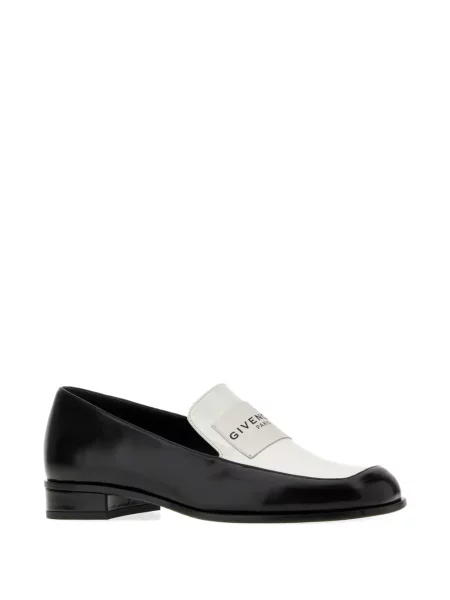Pantofi loafer Givenchy din piele negru