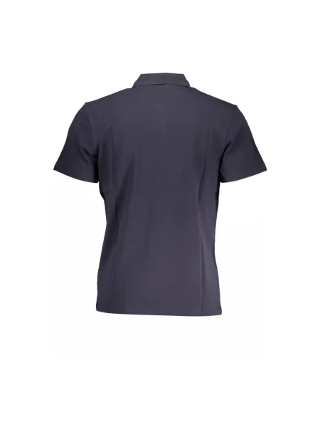 Koszulka polo Napapijri Ealis blu marine niebieska