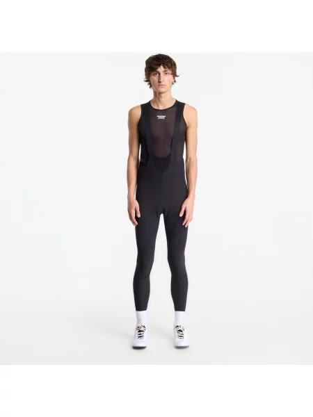 Pantaloni Pas Normal Studios Mechanism Deep Winter Long Bibs Black L negru